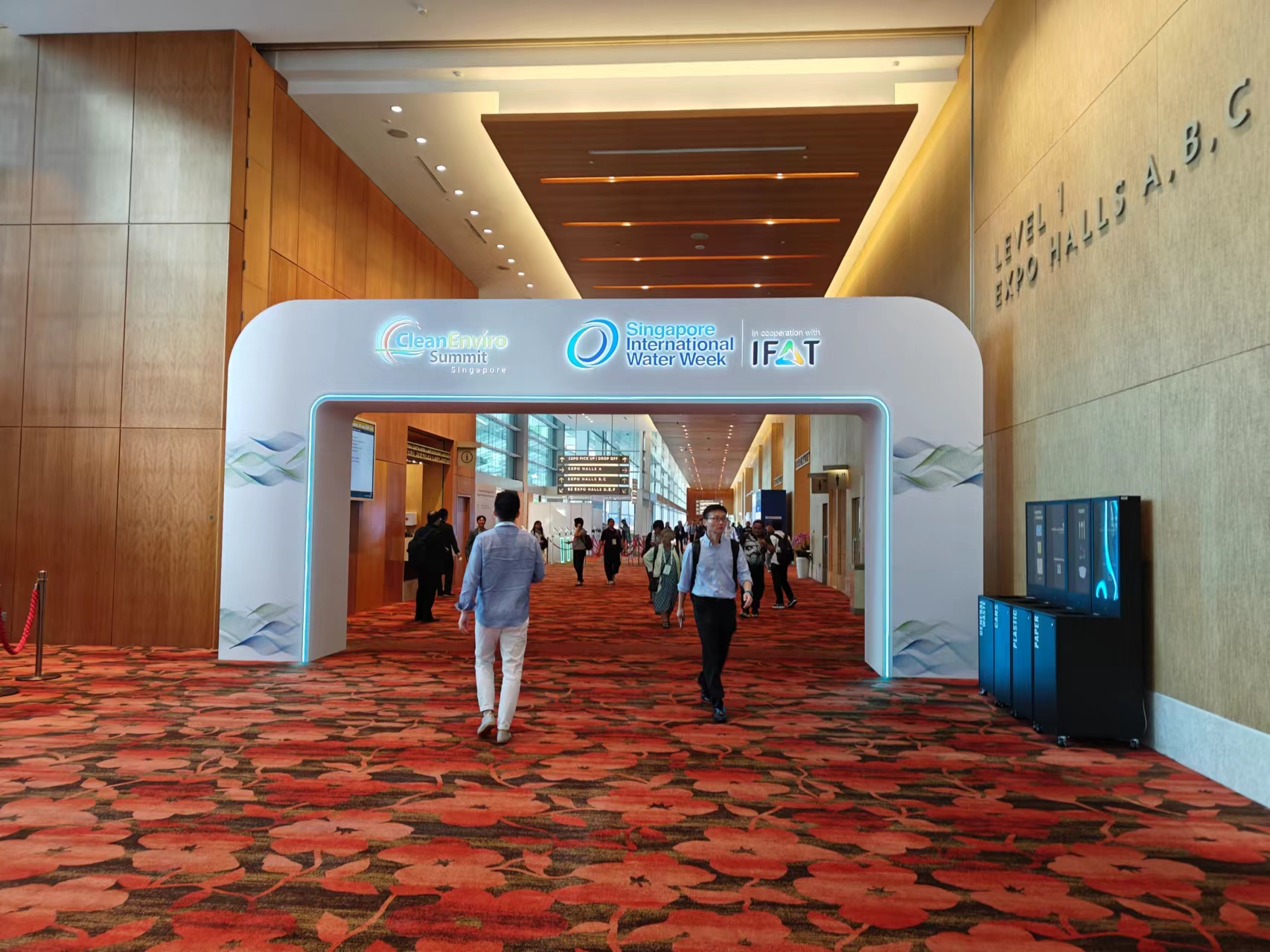 Singapore International Water Week