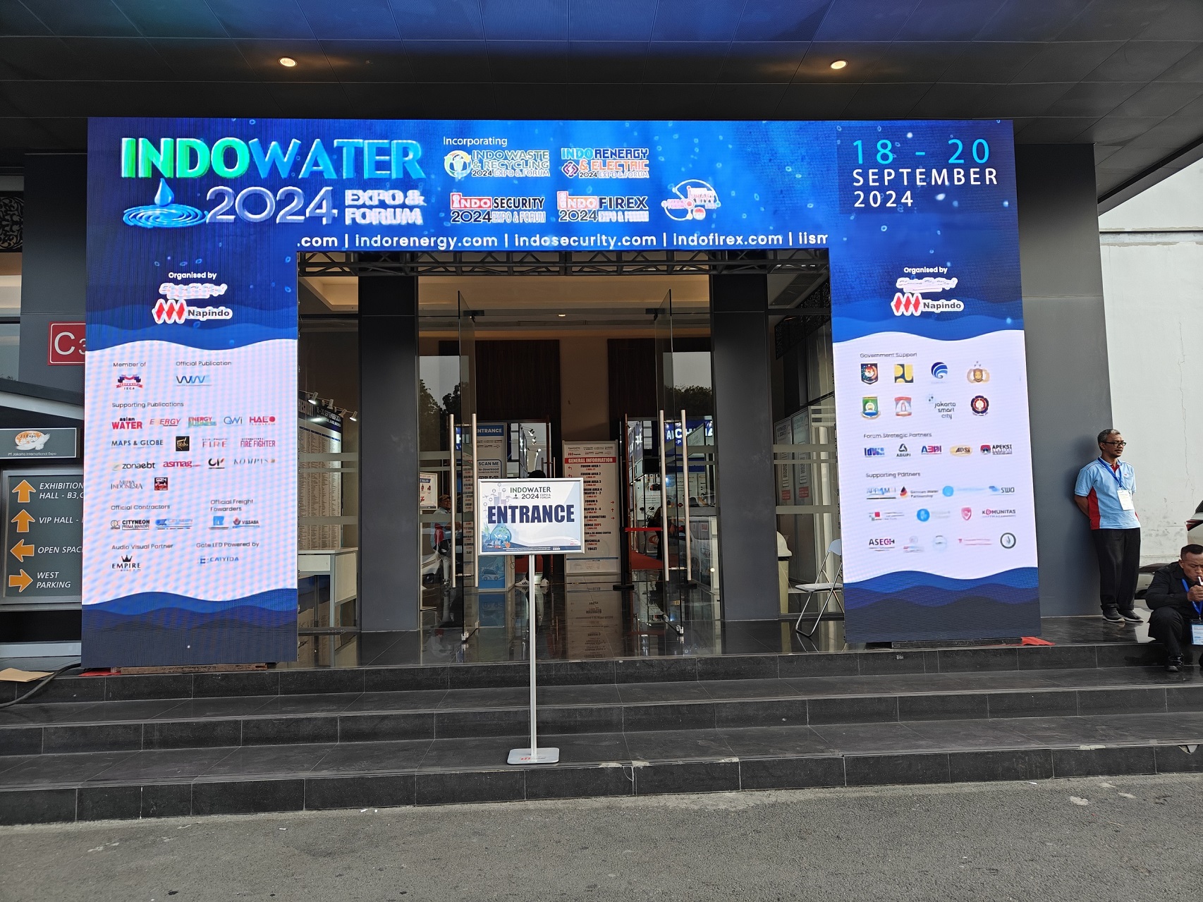 IndoWater 2024